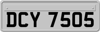 DCY7505