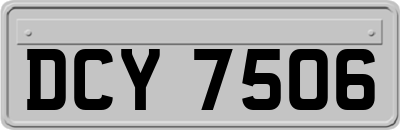 DCY7506