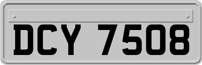 DCY7508