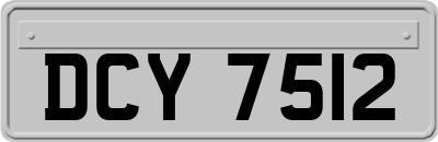 DCY7512