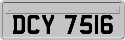 DCY7516