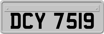 DCY7519
