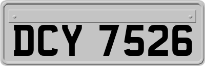 DCY7526