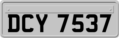 DCY7537