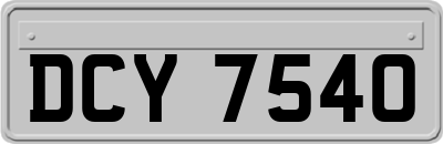DCY7540