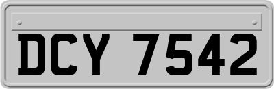 DCY7542