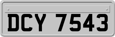 DCY7543