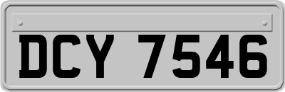DCY7546