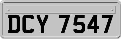 DCY7547