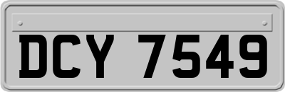 DCY7549
