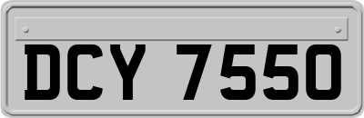 DCY7550