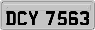 DCY7563
