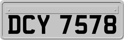 DCY7578