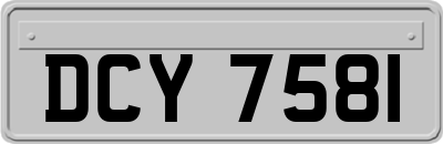 DCY7581