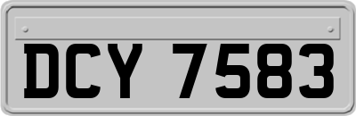 DCY7583