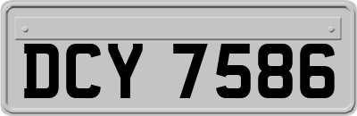 DCY7586