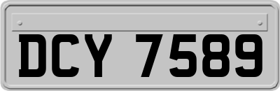 DCY7589