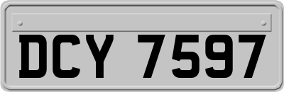 DCY7597