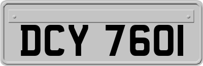 DCY7601