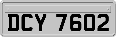 DCY7602