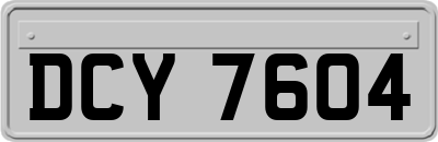 DCY7604