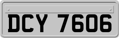 DCY7606