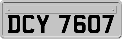 DCY7607