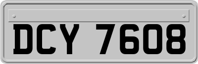 DCY7608