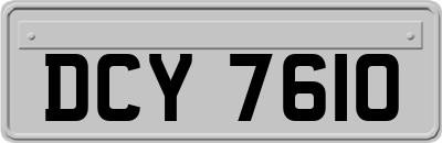 DCY7610
