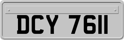 DCY7611