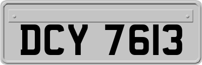 DCY7613