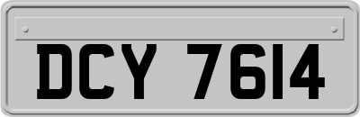 DCY7614