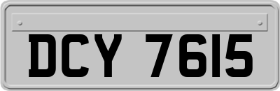 DCY7615