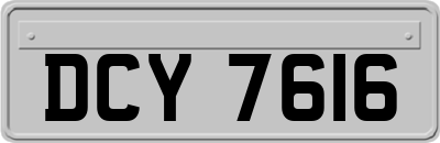 DCY7616