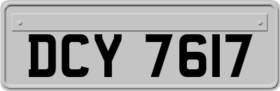 DCY7617