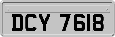 DCY7618