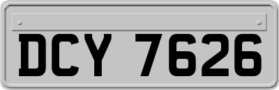 DCY7626