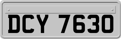 DCY7630