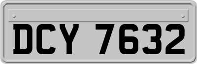 DCY7632