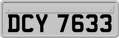 DCY7633
