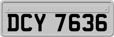 DCY7636
