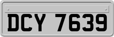 DCY7639