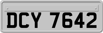 DCY7642