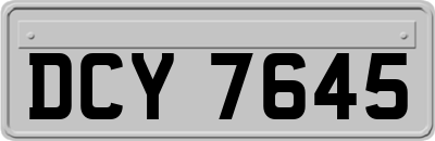DCY7645