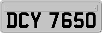 DCY7650
