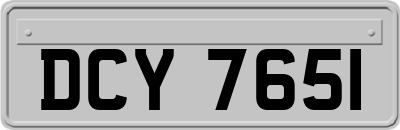 DCY7651