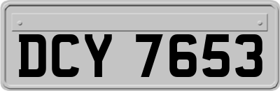 DCY7653