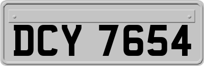 DCY7654