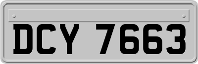 DCY7663