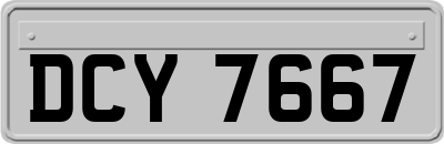DCY7667
